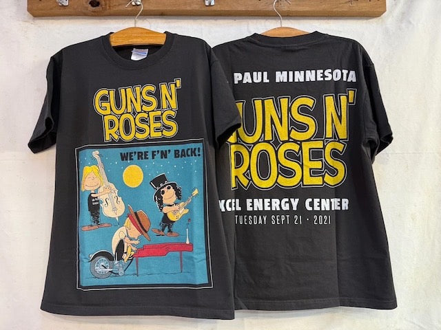 GUNS N ROSES