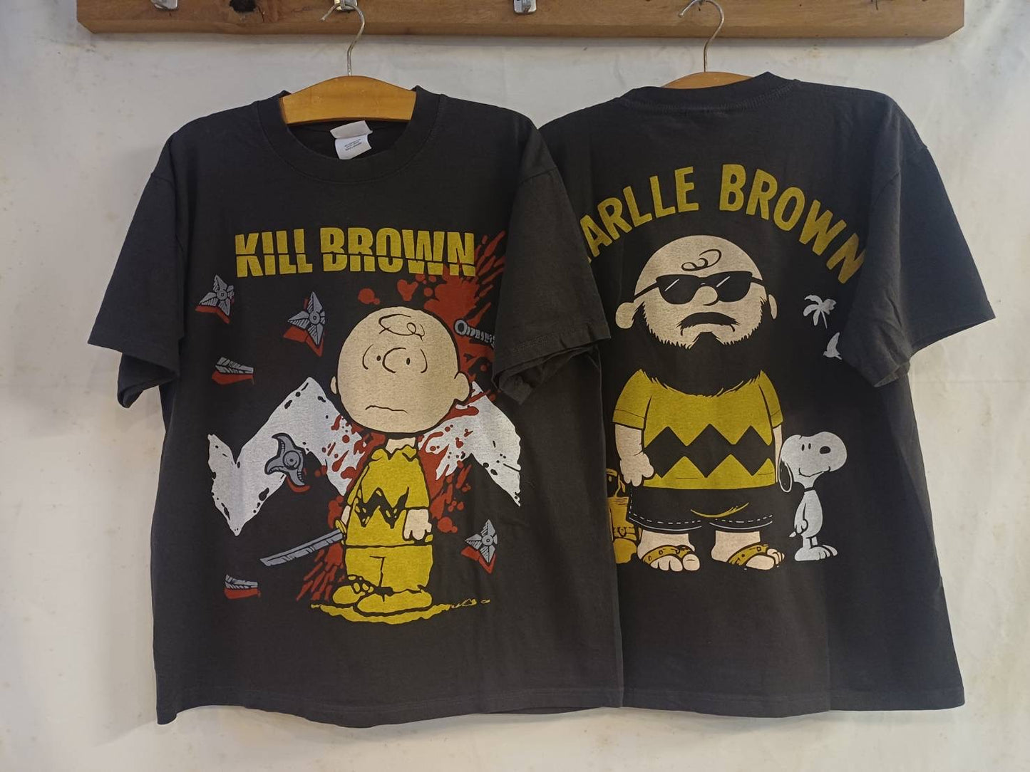 KILL BLOWN