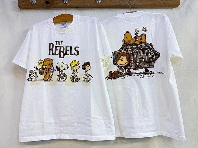 STAR WARS×THE BEATLES