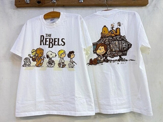 STAR WARS×THE BEATLES