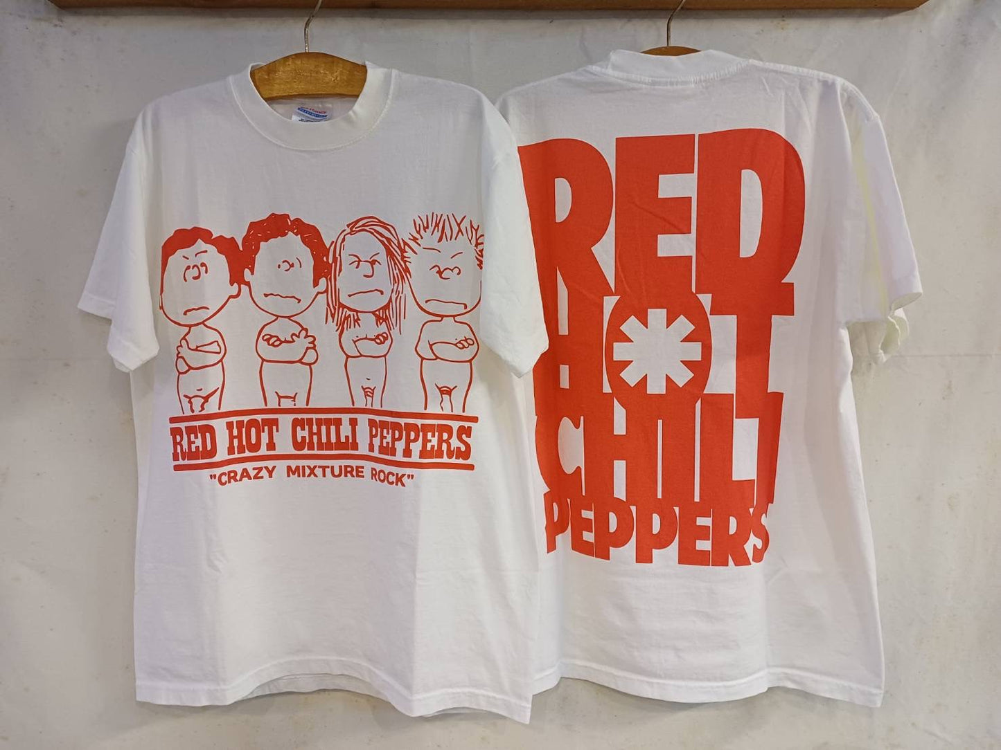 RED HOT CHILI PEPPERS