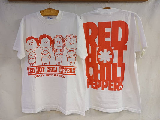 RED HOT CHILI PEPPERS