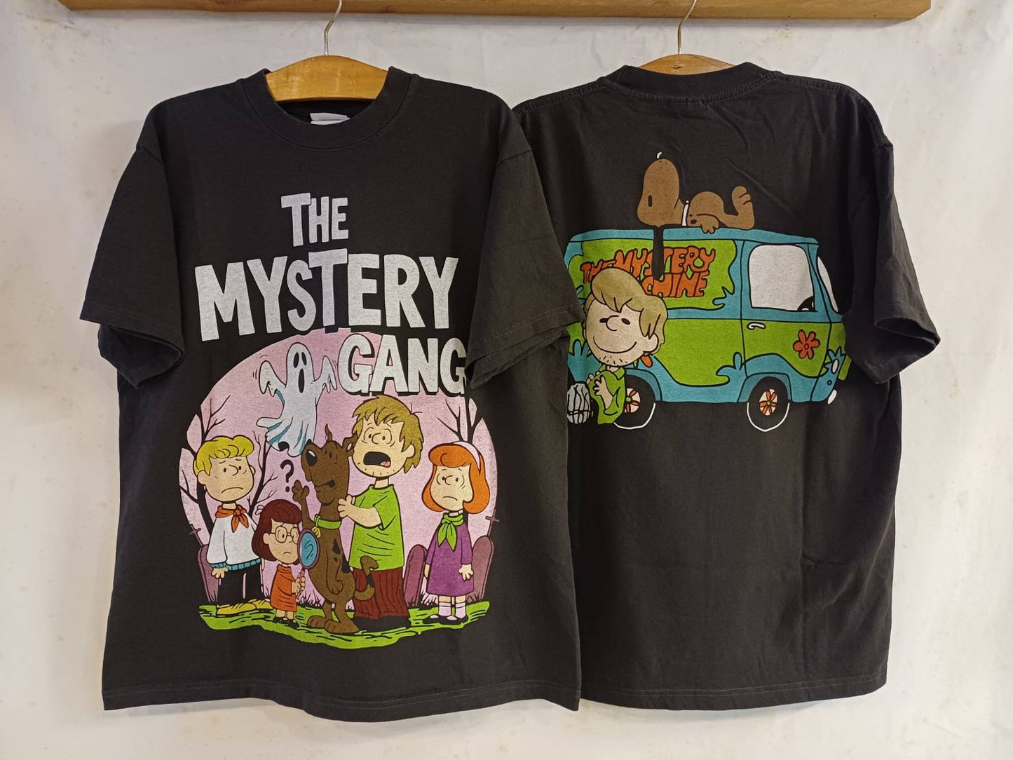 THE MYSTERY DOG