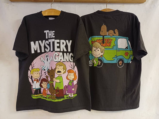THE MYSTERY DOG