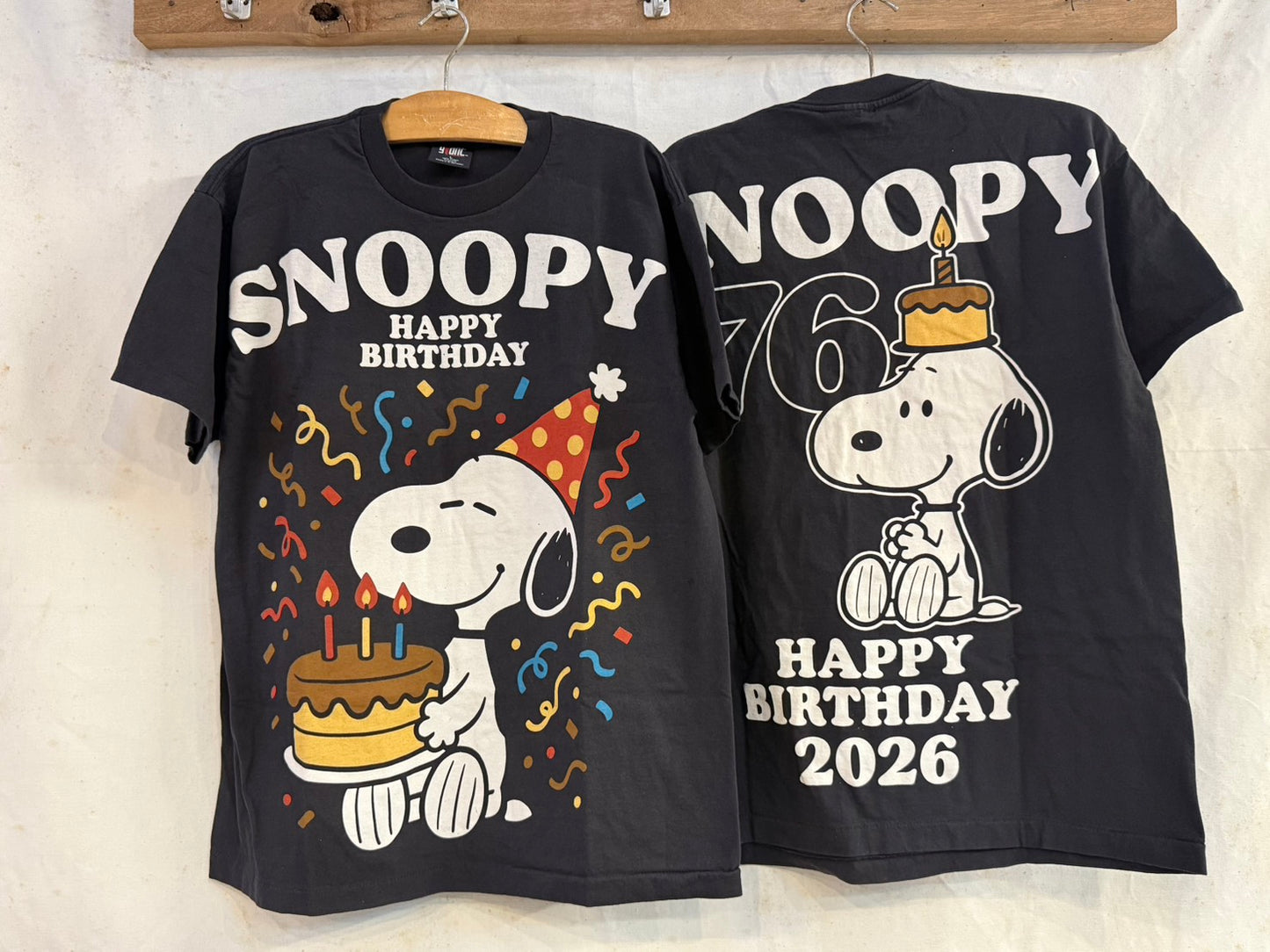B DAY×DOG2